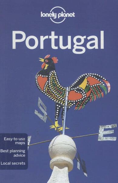 Lonely Planet Portugal - (ISBN 9781742200521)