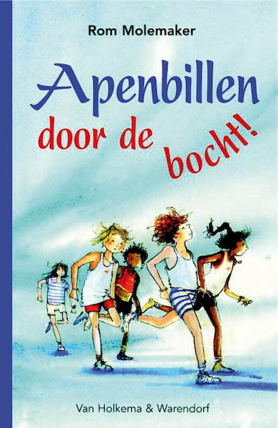 Apenbillen door de bocht - (ISBN 9789047502746)