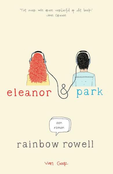Eleanor & Park - Rainbow Rowell (ISBN 9789000342631)