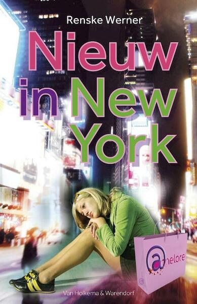 Nieuw in New York - Renske Werner (ISBN 9789047514152)