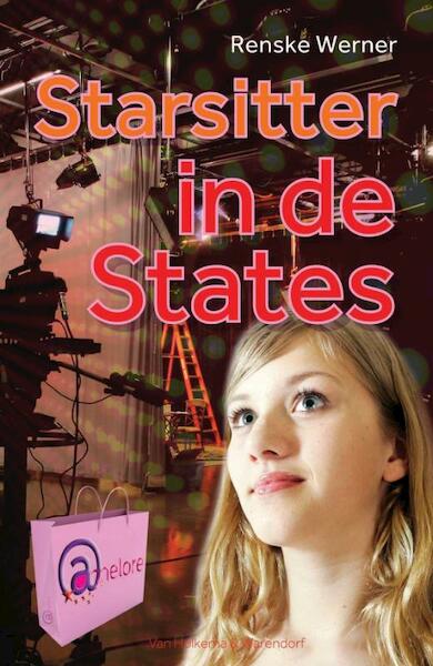 Starsitter in de States - Renske Werner (ISBN 9789047515845)