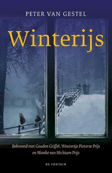 Winterijs - Peter van Gestel (ISBN 9789026137914)