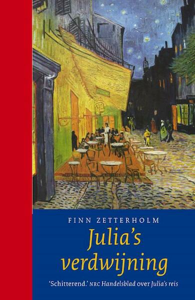 Julia's verdwijning - Finn Zetterholm (ISBN 9789026135620)