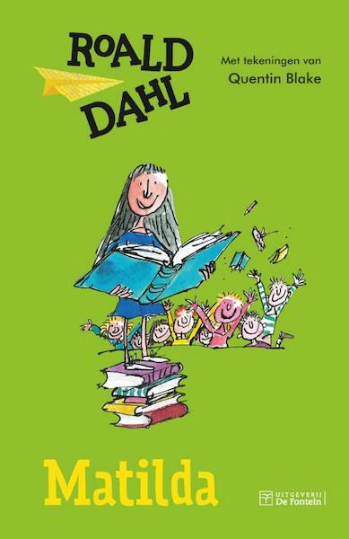 Matilda - Roald Dahl (ISBN 9789026139406)