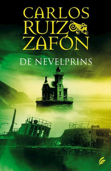 De nevelprins - Carlos Ruiz Zafón (ISBN 9789056723521)