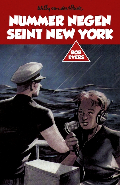 Nummer negen seint New York - Willy van der Heide (ISBN 9789049927196)