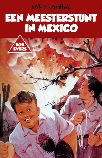 Een meesterstunt in Mexico - Willy van der Heide (ISBN 9789049927202)