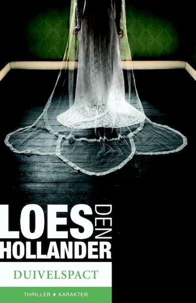 Duivelspact - Loes den Hollander (ISBN 9789045210292)