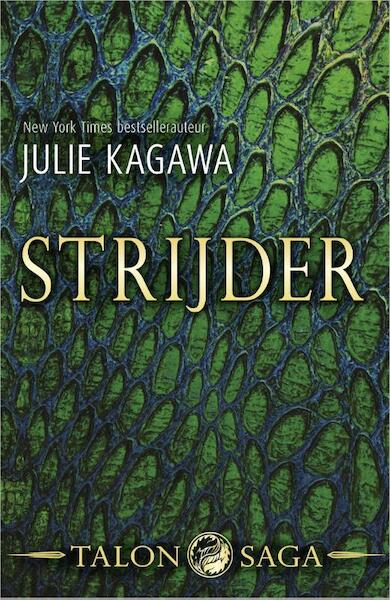 Strijder - Julie Kagawa (ISBN 9789402724806)
