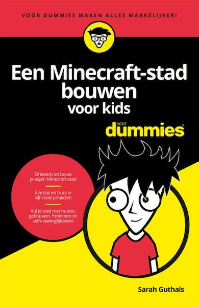 Een Minecraft-stad bouwen voor kids voor Dummies - Sarah Guthals (ISBN 9789045353890)