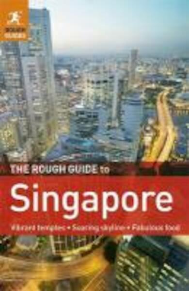 Rough Guide to Singapore - (ISBN 9781848365612)