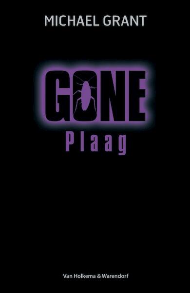 Gone - Plaag - Michael Grant (ISBN 9789000366385)