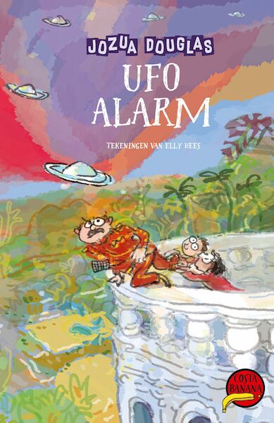 Ufo-alarm - Jozua Douglas (ISBN 9789026149085)