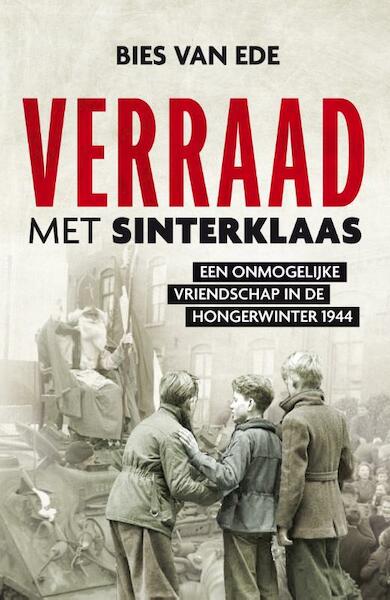 Verraad met sinterklaas - Bies van Ede (ISBN 9789401916363)