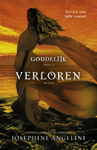 Goddelijk 2: Verloren (POD) - Josephine Angelini (ISBN 9789021026688)