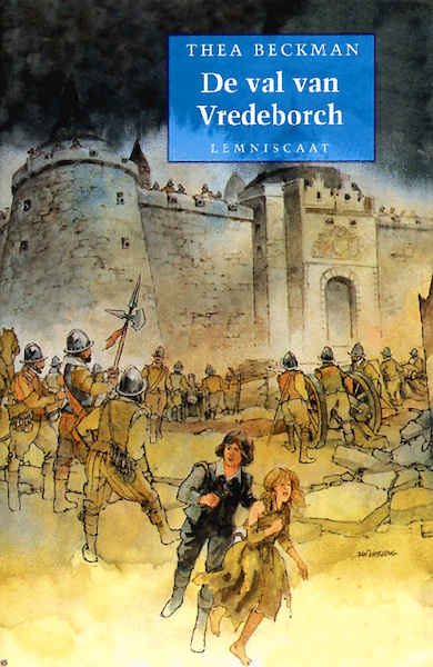 De val van de Vredeborch - Thea Beckman (ISBN 9789047750451)