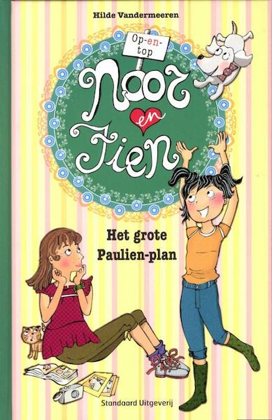 01 Het grote Paulien-plan - Hilde Vandermeeren (ISBN 9789002242977)