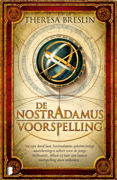De Nostradamus Voorspelling - Theresa Breslin (ISBN 9789460929175)