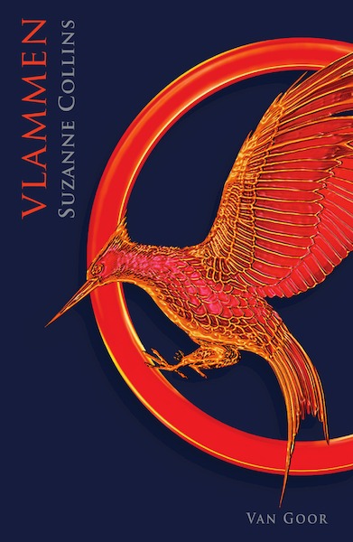 Vlammen - Suzanne Collins (ISBN 9789047515395)