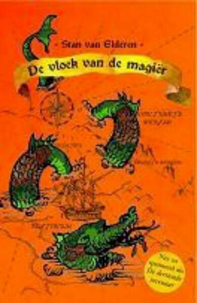 De vloek van de magi - Stan van Elderen (ISBN 9789000307258)