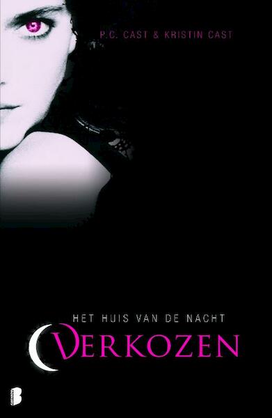 Verkozen - P.C. Cast, Kristin Cast (ISBN 9789022558959)