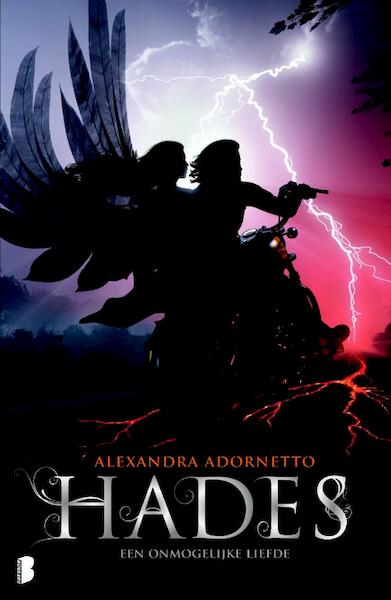 Hades - Alexandra Adornetto (ISBN 9789022558737)