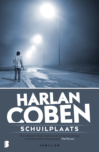 Schuilplaats - Harlan Coben (ISBN 9789460233265)
