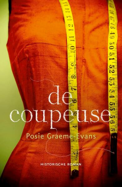 De coupeuse - Posie Graeme-Evans (ISBN 9789000320356)