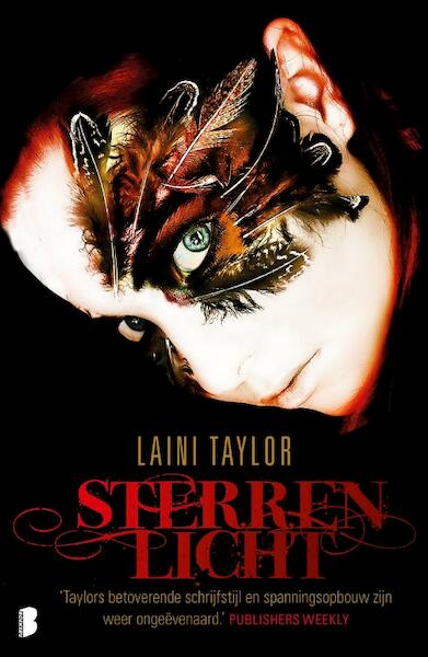 Sterrenlicht - Laini Taylor (ISBN 9789460239960)