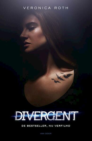 Divergent (filmeditie) - Veronica Roth (ISBN 9789000334810)