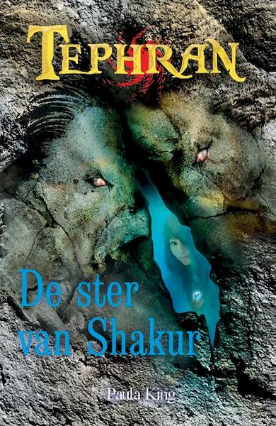 De Ster van Shakur - Paula King (ISBN 9789490077129)