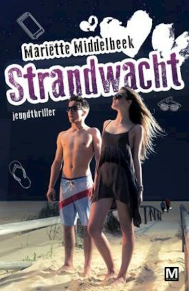 Strandwacht - Mariette Middelbeek, Mariëtte Middelbeek (ISBN 9789460681936)