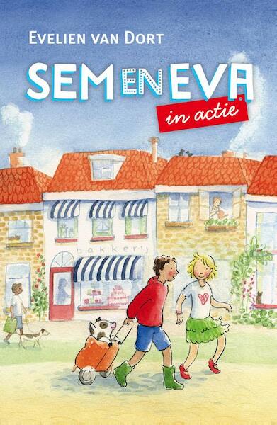Sem en Eva in actie - Evelien van Dort (ISBN 9789026621246)