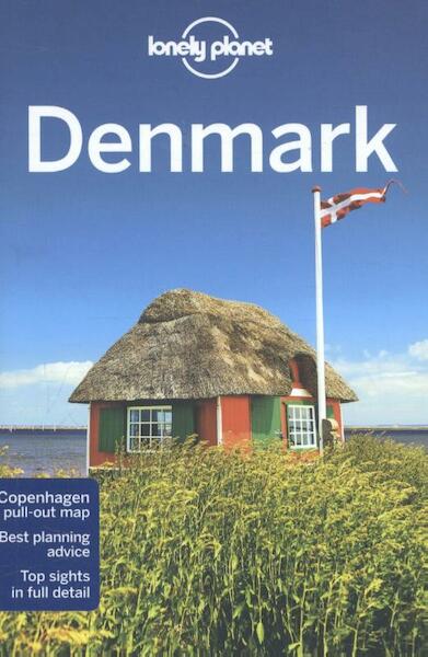 Lonely Planet Denmark - (ISBN 9781742206219)