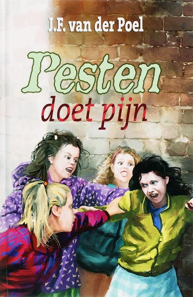 Pesten doet pijn - J. van de Poel (ISBN 9789061409861)