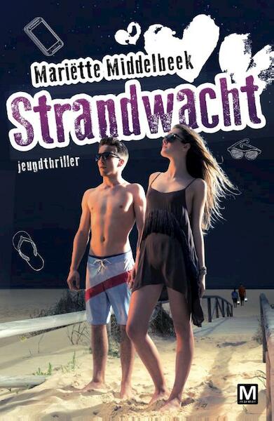 Pakket Strandwacht - Mariëtte Middelbeek (ISBN 9789460683411)