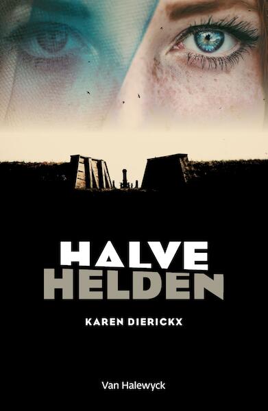Halve helden - Karen Dierickx (ISBN 9789461315656)