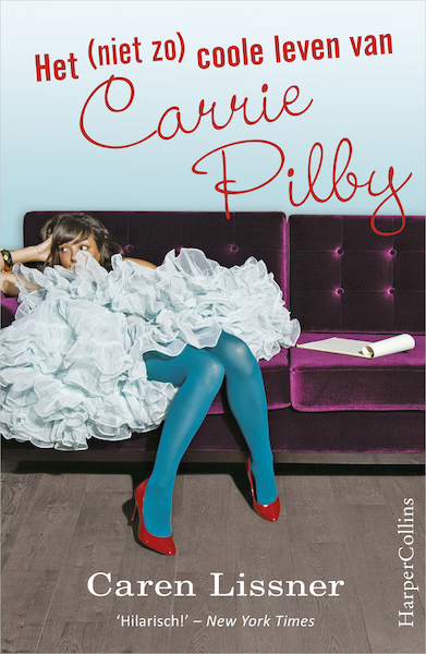Het (niet zo) coole leven van Carrie Pilby - Caren Lissner (ISBN 9789402751987)