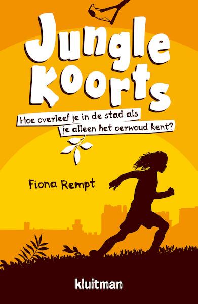 Junglekoorts - Fiona Rempt (ISBN 9789020631845)