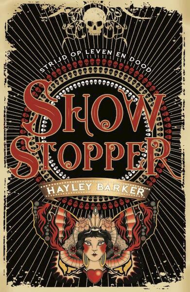 Showstopper 1 - Showstopper - Hayley Barker (ISBN 9789026143809)