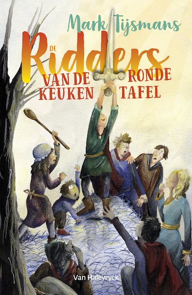 De ridders van de ronde keukentafel - Mark Tijsmans (ISBN 9789461318688)