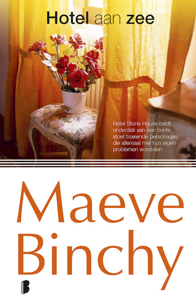 Hotel aan zee - Maeve Binchy (ISBN 9789022587232)