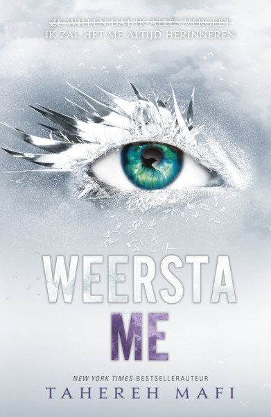 Weersta me - Tahereh Mafi (ISBN 9789463490443)