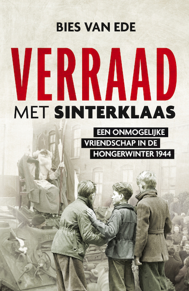 Verraad met sinterklaas - Bies van Ede (ISBN 9789401916370)