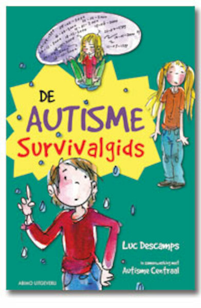 De autisme survivalgids - Luc Descamps (ISBN 9789059327375)