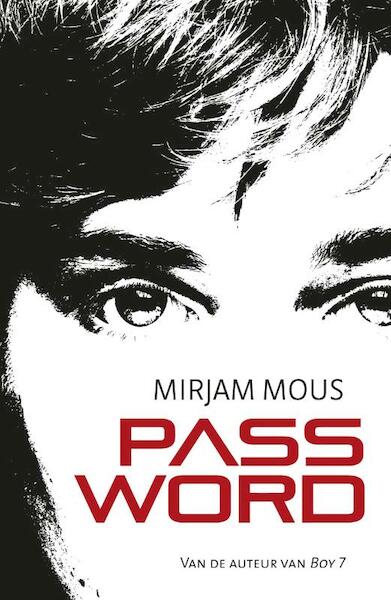Password - Mirjam Mous (ISBN 9789000302598)
