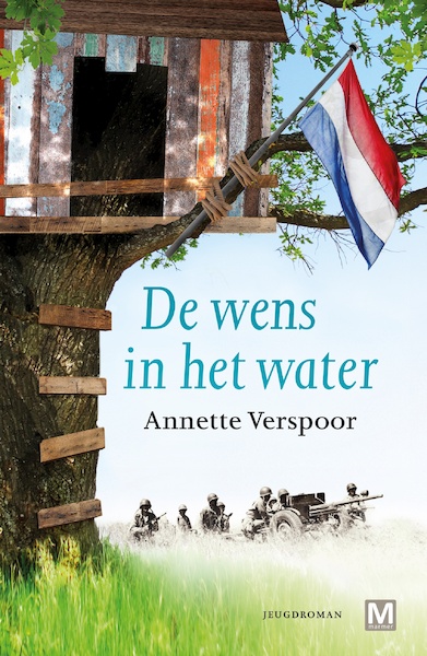 De wens in het water - Annette Verspoor (ISBN 9789460687532)
