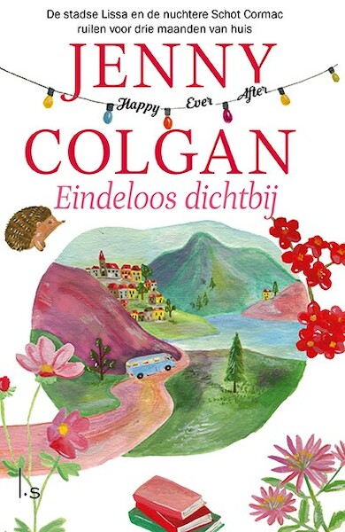 Eindeloos dichtbij - Jenny Colgan (ISBN 9789024590988)