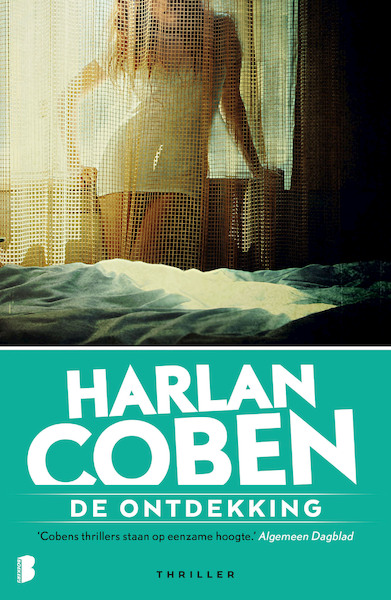 De ontdekking - Harlan Coben (ISBN 9789022585924)