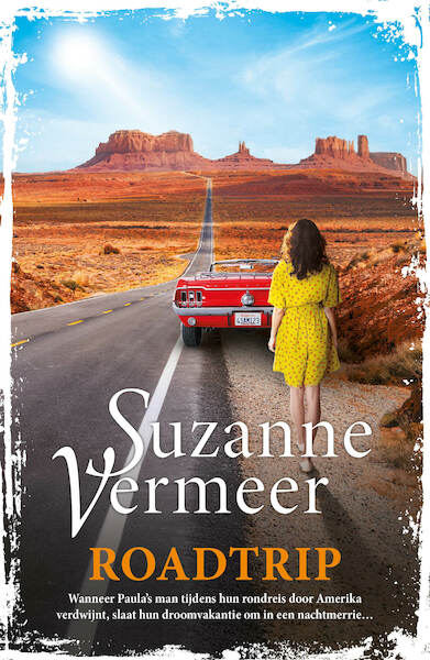 Roadtrip - Suzanne Vermeer (ISBN 9789400514492)